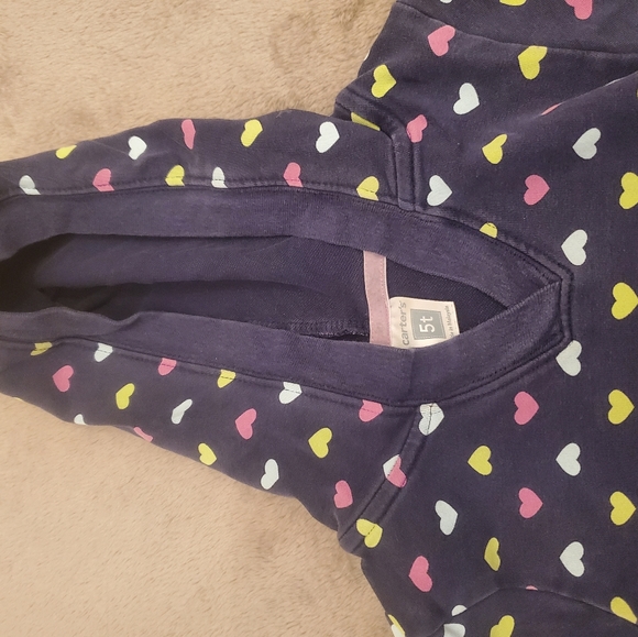 5t Carter's sweaters - Picture 2 of 3